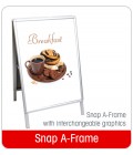 Snap A-Frame